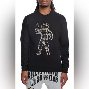 Billionaire Boys Club Camo Astronaut Sweatshirt